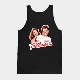 Footloose - Ren and Ariel Tank Top